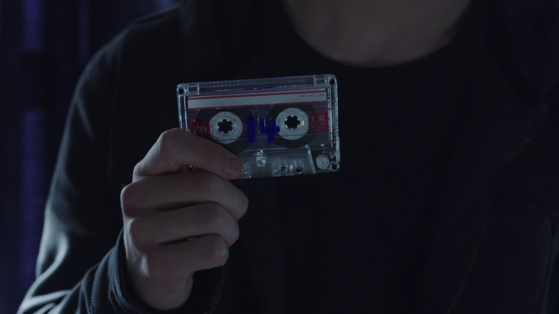 13 reasons why tape 5