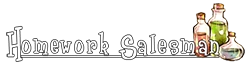 Homework Salesman Wiki