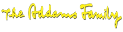 アダムス・ファミリー Wiki