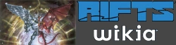 Rifts Wiki