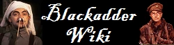 The Blackadder Wiki