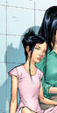 Laura Kinney & Sarah Kinney (Earth-616) from X-23 Vol 1 2 0001.jpg