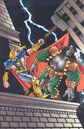 Thor Odinson (Earth-616) and Atalon (Earth-93060) from Battlezones Dream Team 2 Vol 1 1 0001.jpg