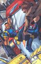 Lucas Bishop (Earth-1191) and Jack Prosper (Earth-93060) from Battlezones Dream Team 2 Vol 1 1 0001.jpg