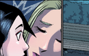 Karolina Dean (Earth-616) Nico Minoru (Earth-616) Runaways Vol 2 7.png