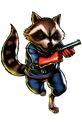 Rocket Raccoon (Earth-30847) from Marvel vs. Capcom 3 Fate of Two Worlds 0001.png