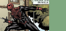 Peter Parker (Earth-8351) What If? Spider-Man Vs. Wolverine Vol 1 1.png