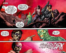 Mortimer Toynbee, Sack, Marshall Stone III and John Greycrow (Earth-616) from New Mutants Vol 3 14 0001.jpg