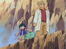 EH14 Gilbert junto a Oak buscando a Squirtle.jpg