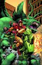 Cable and X-Force Vol 1 7 Many Armors of Iron Man Variant Textless.jpg