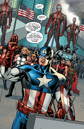 Ultimates (Earth-1610) and Strategic Hazard Intervention Espionage Logistics Directorate (Earth-1610) from Ultimate Comics Ultimates Vol 1 16 0002.png