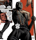 T'Challa (Earth-616), H'Llah (Earth-616), and Shuri (Earth-616) from New Avengers Vol 3 7 0001.png