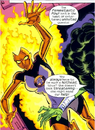 Frankie Raye (Earth-200782) from Marvel Adventures Fantastic Four Vol 1 25 0001.png