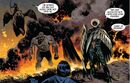 Horsemen of Apocalypse (11th Century) (Earth-616) from Uncanny Avengers Vol 1 6 001.jpg