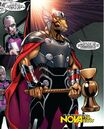 Gron (Earth-616) and Beta Ray Bill (Earth-616) from Nova Vol 5 12 001.jpg