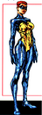 Christine Cord (Earth-616) from Official Handbook of the Marvel Universe A-Z Update Vol 1 4.png
