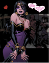 Shiklah (Earth-616) and Wade Wilson (Earth-616) from Deadpool The Gauntlet Infinite Comic Vol 1 7 001.png