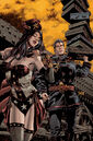 Superman Wonder Woman Vol 1 5 Textless Steampunk Variant.jpg