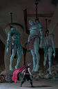 Thor (Earth-616) finds the corpses of the Gods of Indigarr (Earth-616) from Thor - God of Thunder Vol 1 1.jpg