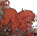 Nemean Lion (Earth-616) Thor and the Warriors Four Vol 1 1.jpg