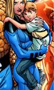 Franklin Richards (Earth-20051) and Susan Storm (Earth-20051) from Marvel Adventures Super Heroes Vol 2 23 0001.jpg