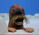 Giant Walrus