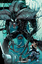 Groot (Earth-616) possessed by Venom (Symbiote) (Earth-616) from Guardians of the Galaxy Vol 3 21.jpg