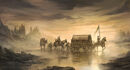 Crossing the Mummer's Ford by Juan Carlos Barquet, Fantasy Flight Games©.jpg
