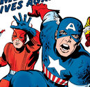 Steve Rogers (Earth-616) Captain America joins the Avengers in Avengers Vol 1 4.jpg