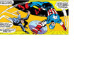 Steve Rogers (Earth-616) Captain America vs Nick Fury from Stange Tales Vol 1 159.jpg