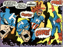 Steve Rogers (Earth-616) being transformed into the Red Skull in Captain America Vol 1 115.png