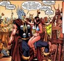 Thor Odinson (Earth-616) celebrated by Vikings from Captain Marvel Vol 4 17.jpg