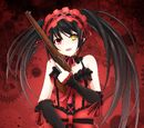 Date-A-Live Kurumi-Tokisaki-Android-wallpaper 1440x1280-1.jpg