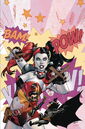 Batman and Robin Vol 2 39 Textless Harley Quinn Variant.jpg