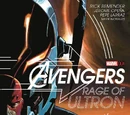 Avengers: Rage of Ultron Vol 1 1