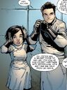 Peter Parker (Earth-616) & Anna Maria Marconi (Earth-616) from Amazing Spider-Man Vol 3 17 001.jpg
