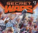 Secret Wars Vol 1 2