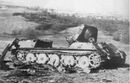 Knocked out Jagdtiger of 653rd Schwere Panzerjäger near Rimling, January 5, 1945.jpg
