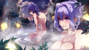 Remix Heart Gaiden (Chronophantasma Extend, Story Mode Illustration, 1, Type A).png