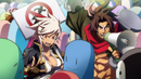 Gag Reel (Chronophantasma Extend, Story Mode Illustration, 7, Type A).png