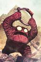 Howling Commandos of S.H.I.E.L.D. Vol 1 1 Kirby Monster Variant Textless.jpg
