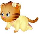 baby margaret stuffed animal