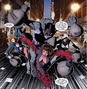 Menagerie (Earth-616) from Amazing Spider-Man Annual Vol 2 1 001.png