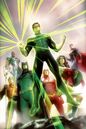Justice League of America Vol 4 4 Textless Green Lantern 75th Anniversary Variant.jpg