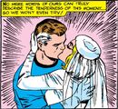 Reed Richards and Sue Storm's wedding from Fantastic Four Annual Vol 1 3.jpg