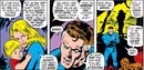 Reed and Sue Richards separate from Fantastic Four Vol 1 130.jpg