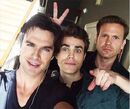 2015-10-16 Ian Somerhalder Paul Wesley Matt Davis Kat Graham Instagram.jpg