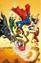 Justice League of America Vol 4 5 Textless Looney Tunes Variant.jpg