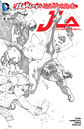 Justice League of America Vol 4 6 Harley's Little Black Book Pencil Variant.jpg