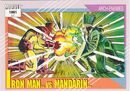 Anthony Stark vs. Mandarin (Earth-616) from Marvel Universe Cards Series II 0001.jpg